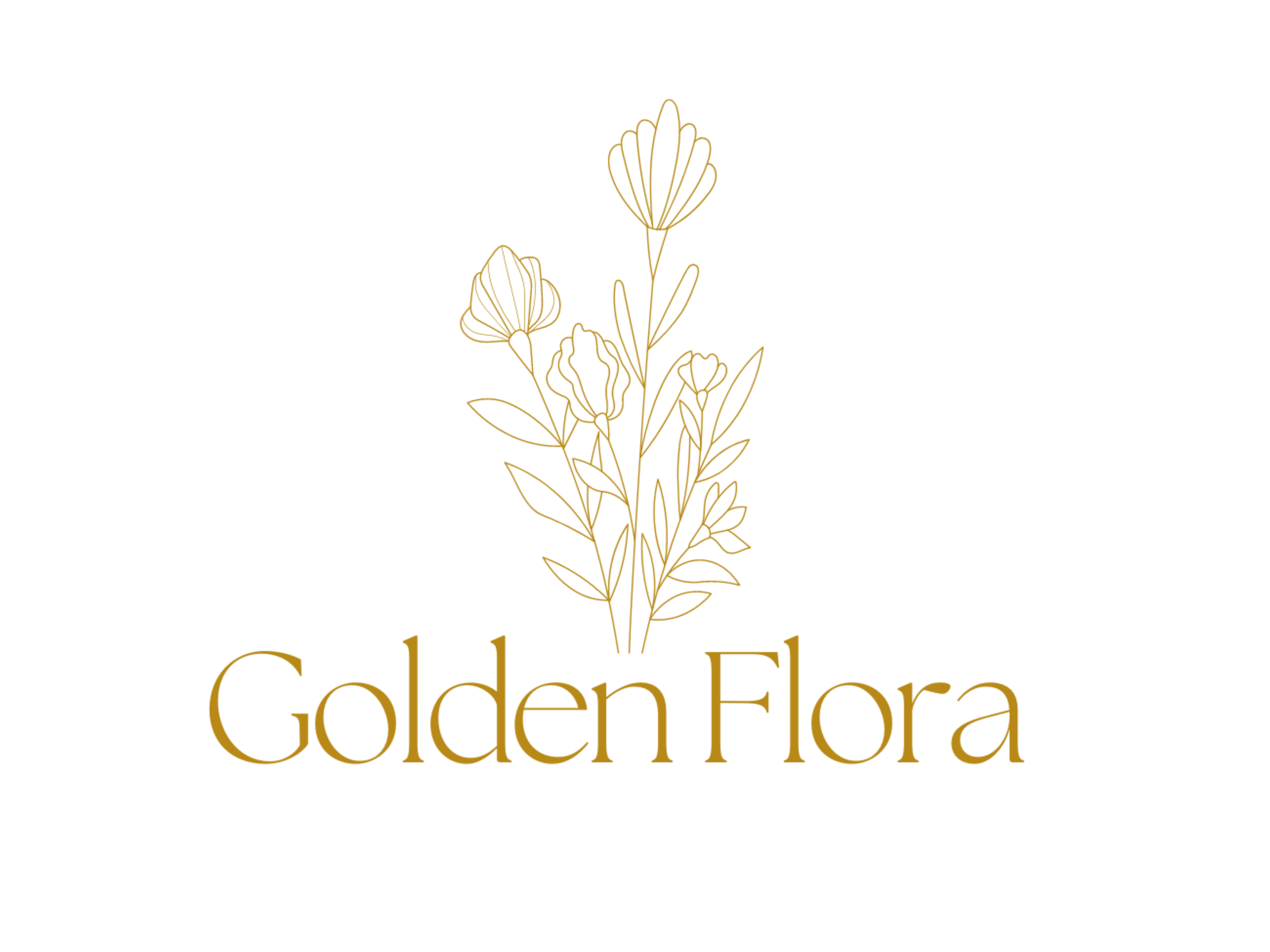 Golden Flora Logo