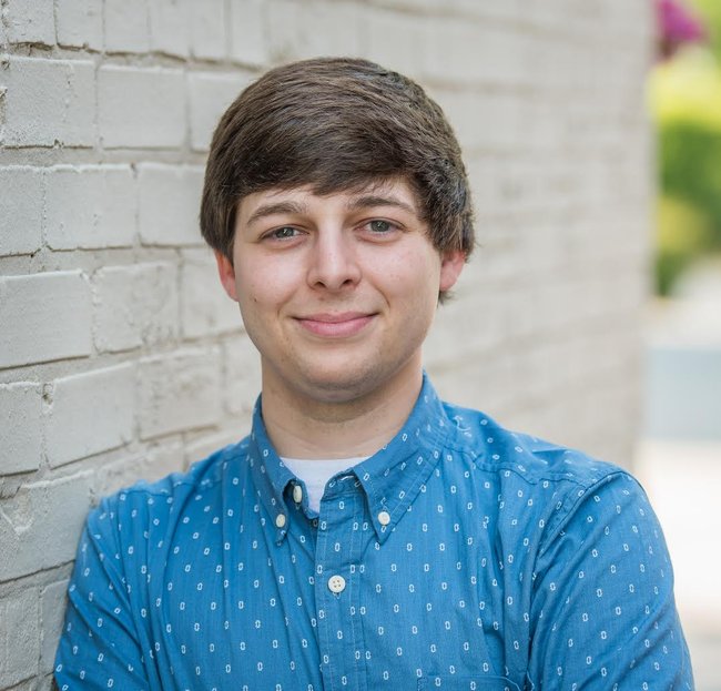 Photo of Micah Gardner,