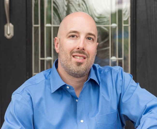 Photo of Mike Kane,