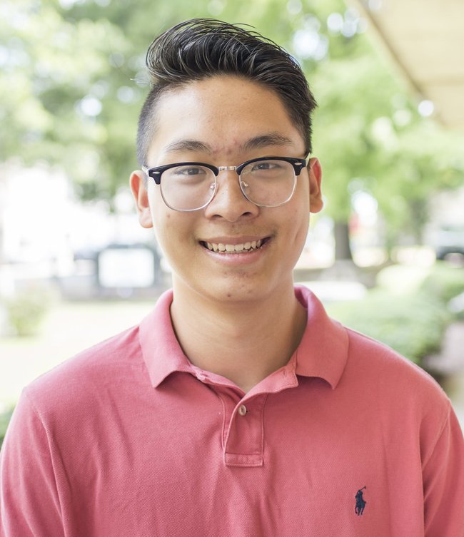 Photo of Michael Pham,
